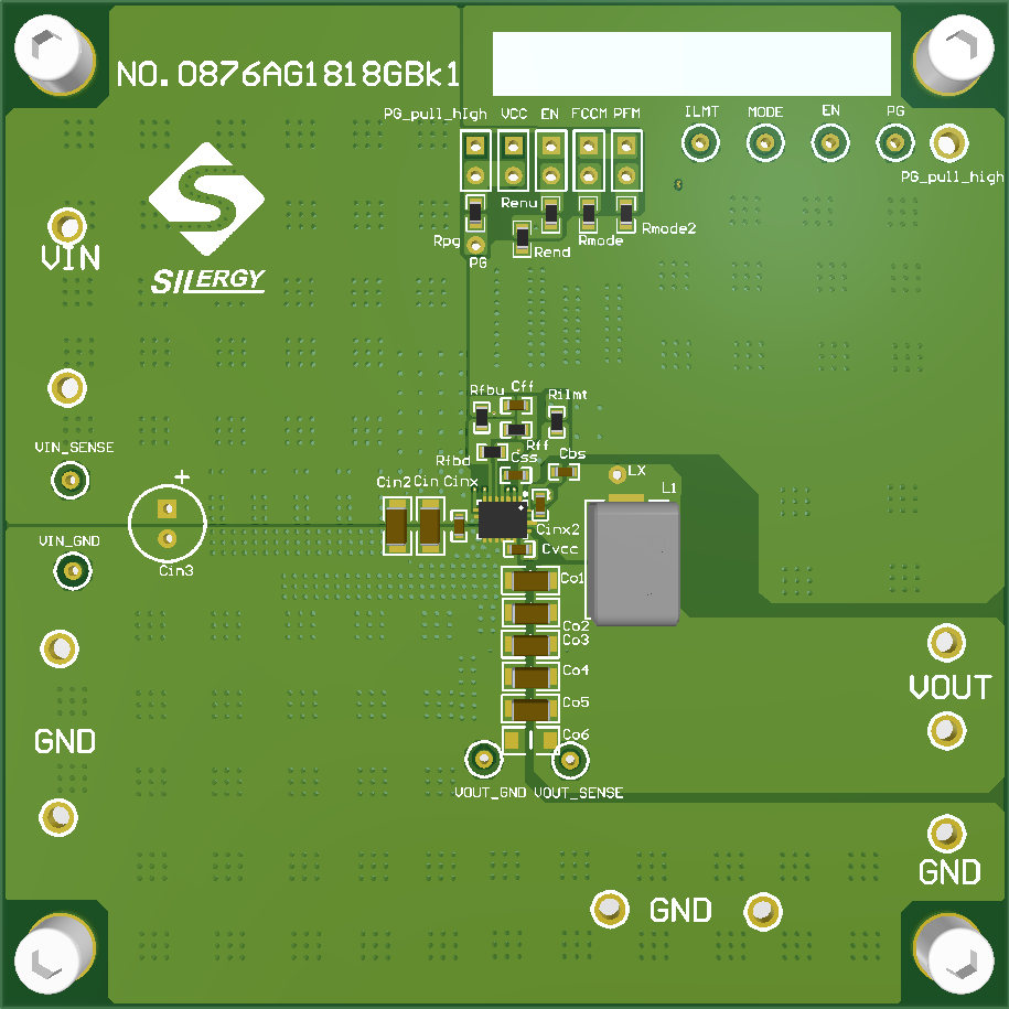 3D Layout_Top View_3D