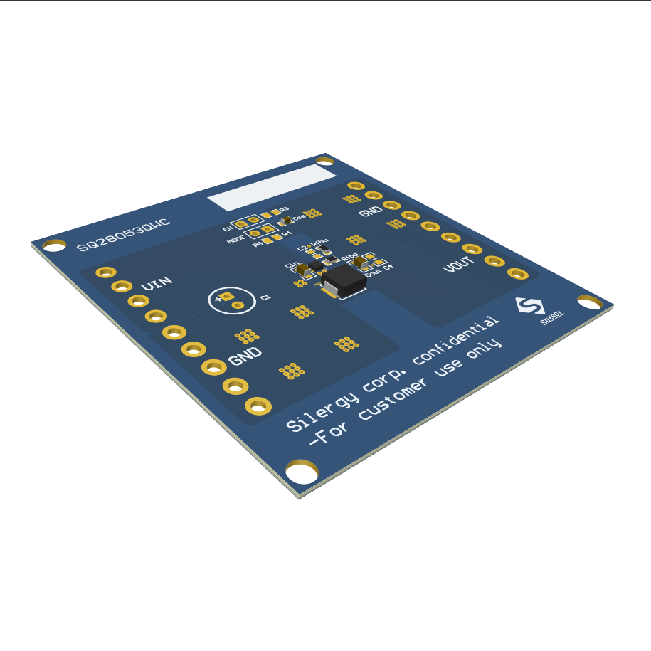 3D Layout_Oblique View_3D