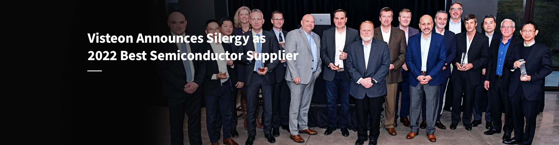 Visteon Award